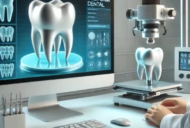 Tecnologia CAD/CAM in Odontoiatria: Rivoluzione Digitale per un Sorriso Perfetto