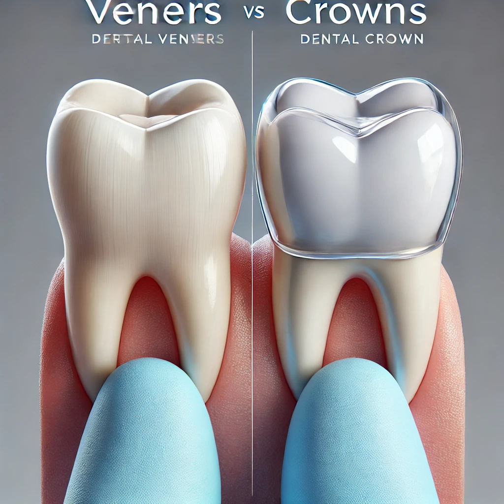 Faccette vs Corone: Quale Scegliere per il Tuo Sorriso?