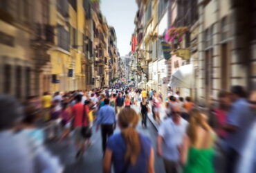 Affrontare la pressione sociale