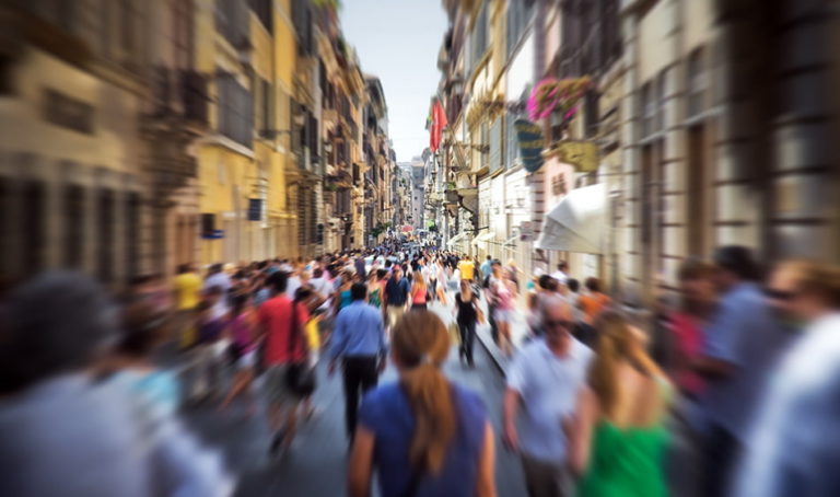 Affrontare la pressione sociale