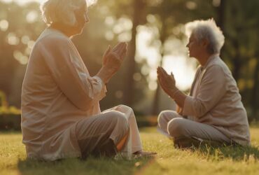 Bioenergetica e Mindfulness per Anziani