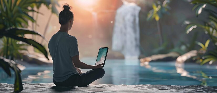 Mindfulness e Autenticità nel Digitale: Una Guida per Navigare l'Era Tecnologica con Consapevolezza