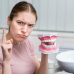 Evitare la Ricolorazione dei Denti