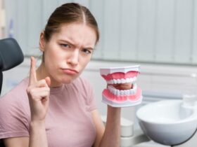 Evitare la Ricolorazione dei Denti