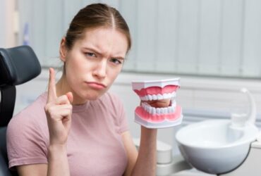 Evitare la Ricolorazione dei Denti