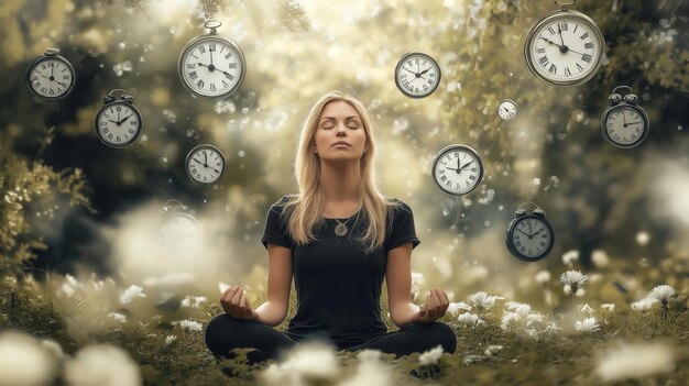 Mindfulness e Gestione del Tempo