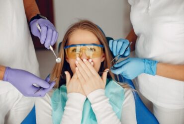 Otturazioni Estetiche per Adolescenti