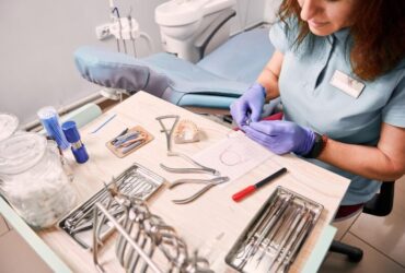 Otturazioni dentali sulla Salute Generale