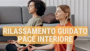 Pratiche di rilassamento guidato