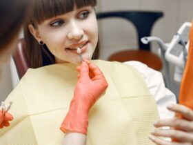 Processo di Applicazione delle Faccette Dentali