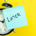 Strategie anti-procrastinazione