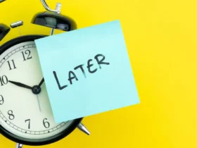 Strategie anti-procrastinazione