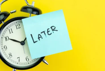 Strategie anti-procrastinazione