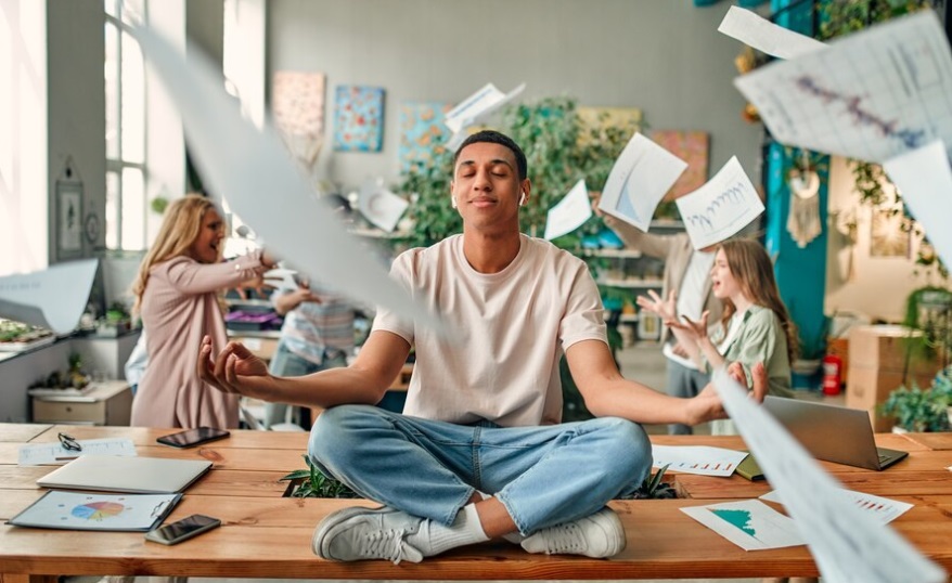 Tecniche di Autogestione dello Stress