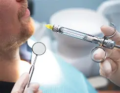 Tecniche di anestesia in implantologia