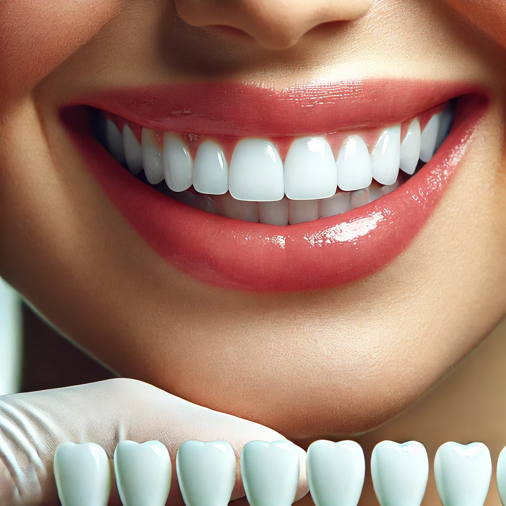 Faccette Dentali Senza Limatura: Un Sorriso Perfetto Senza Interventi Invasivi