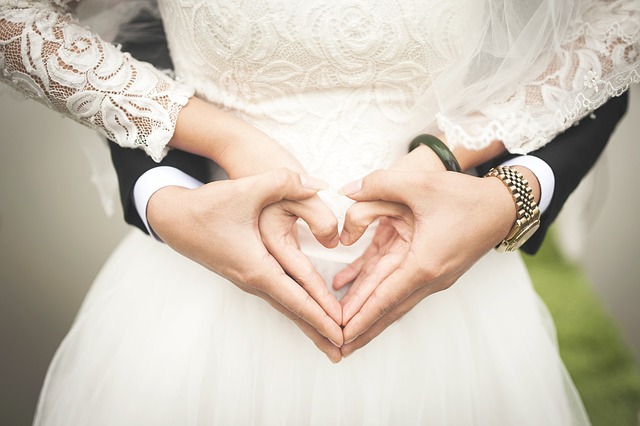 Sbiancamento dentale per matrimonio