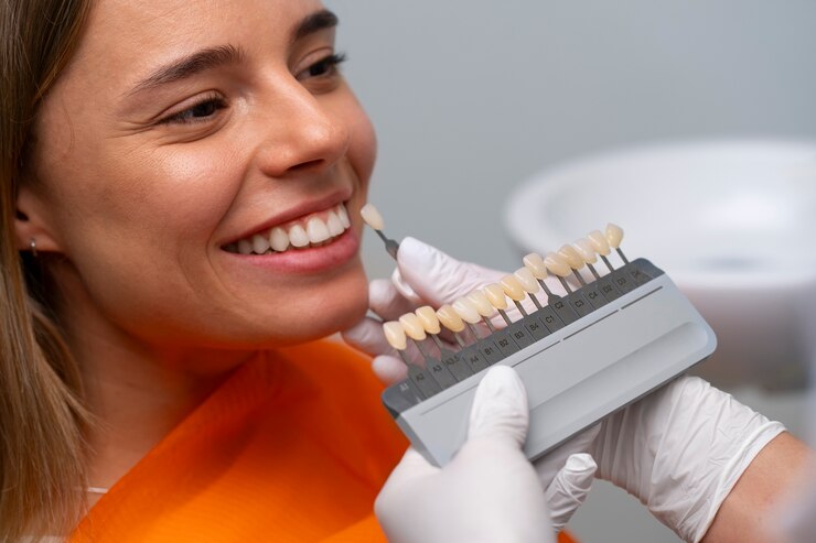 Faccette per Allineamento Dentale: Una Soluzione Estetica e Funzionale