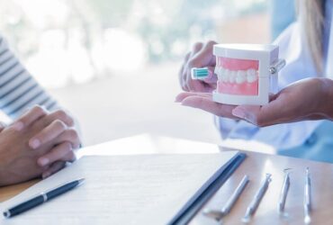 Impatto delle Protesi Dentali sulla Salute Generale