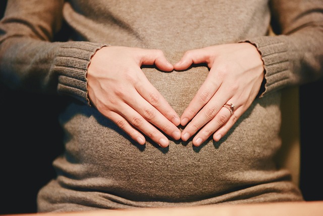 Osteopatia per le donne in gravidanza