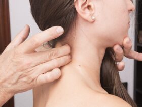 Osteopatia per il dolore cervicale