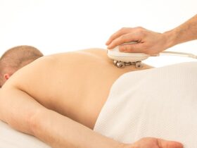 Osteopatia per il mal di schiena