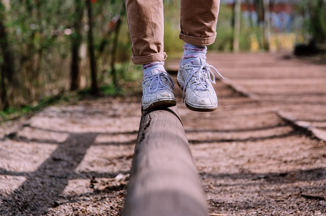 Posturologia e equilibrio