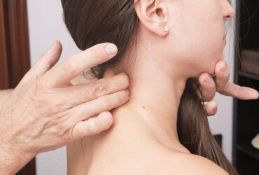 Osteopatia per il dolore cervicale