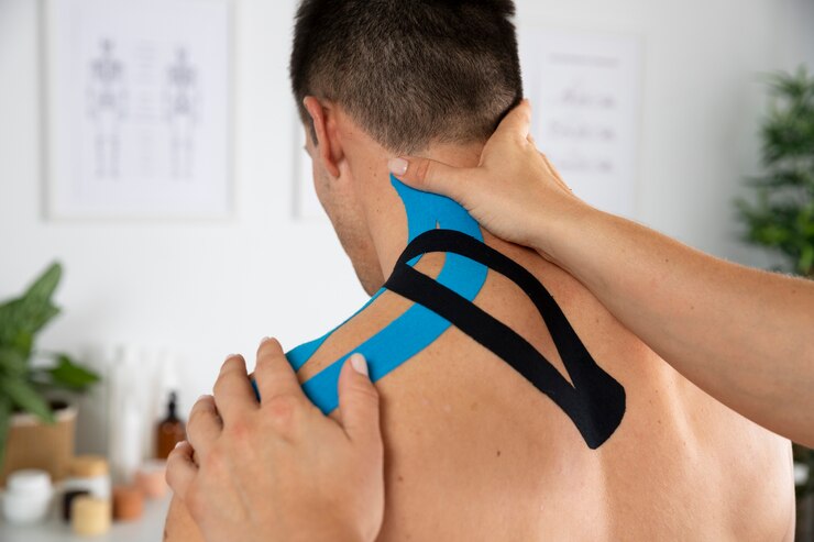 Taping Neuromuscolare: Benefici e Applicazioni