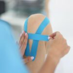 Taping Neuromuscolare: Benefici e Applicazioni