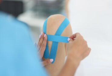 Taping Neuromuscolare: Benefici e Applicazioni