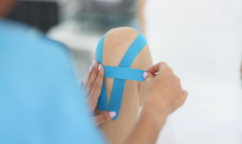 Taping Neuromuscolare: Benefici e Applicazioni